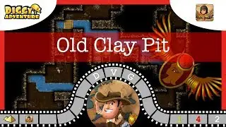 [~Isis~] #2 Old Clay Pit - Diggy's Adventure