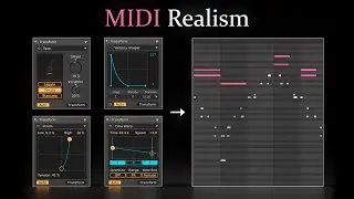 How To Write Realistic Piano MIDI