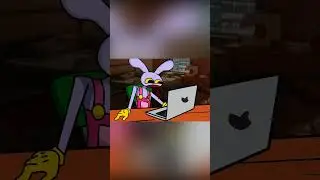 Jax REACTS to Pomni the Digital Circus 