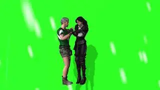 Pubg New love emote greenscreen video 