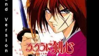 Rurouni Kenshin - Hiten Mitsurugi Ryuu