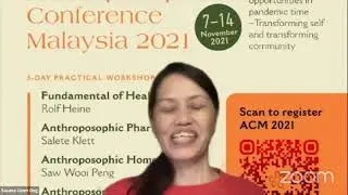 [My anthroposophy learning journey 4] -Biography by Janet