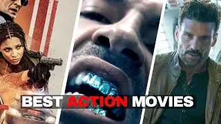 Top 10 Best Action Movies to Watch Now! | Best Action Movies | Ranking (2023)