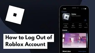 How To Log Out Of Roblox Account 2024