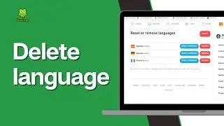 How To Delete a Language in Duolingo | Reset a Language on Duolingo (2024)