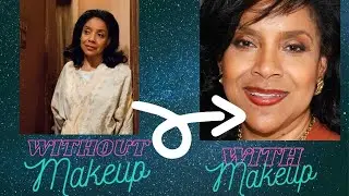 Phylicia Rashad Without Makeup - #PhyliciaRashad #Shorts