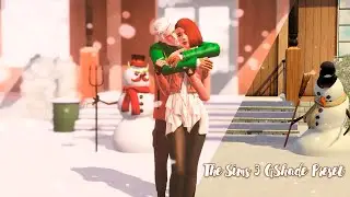 The Sims 3// Как установить GShade  + мой пресет для Sims 3