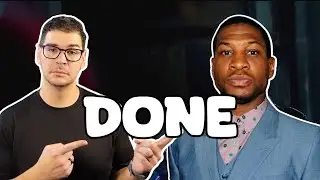 Jonathan Majors Guilty and Fired | What The MCU Can Do Now