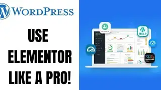 How to use Elementor in WordPress ll FREE Wordpress Elementor Tutorial 2023