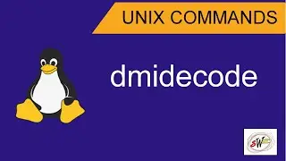 dmidecode | Unix Commands