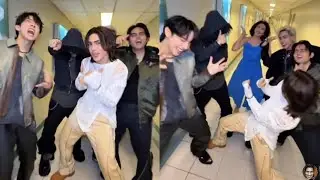 SB19 DAM Dance Challenge with Singer and Actress Ana Karylle