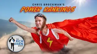 Chris Brockman’s Halloween Candy Power Rankings | The Rich Eisen Show