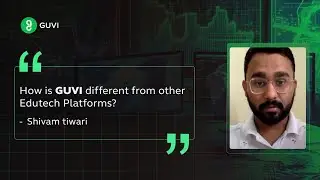 From Non-IT to IT, Listen to Shivam's Transformation with GUVI's Guidance | Testimonial