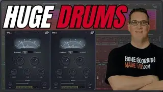 The Fastest Way to HUGE Drums | BSA Drum Bus