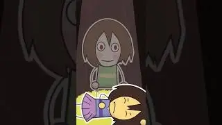 Who is Dance Tale Chara, Dance Tale AU: Undertale AU Canon Facts Teach Tale Undertale AU Animation