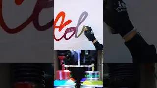 GRAFFITI COLOR MIXER 2.0 #shorts #graffiti #spraypaint #teshgraffiti
