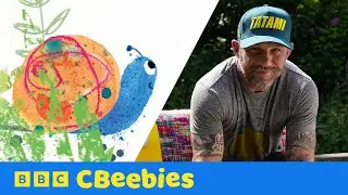 Tom Hardy reads Matisse's Magical Trail | CBeebies Bedtime Stories