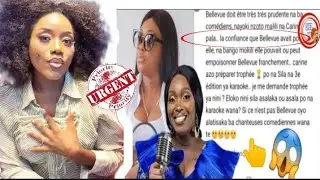 FAMILLE LIBOTA BAKANELI CARINE PALA  PO ABENGANI MARINA NA MARIE JEANE SILA AFINGAMI  B AUDIO EBIMI