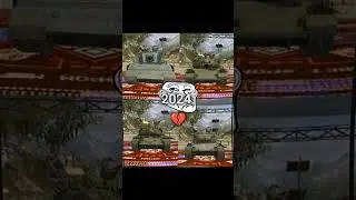 имба танки в 2024 и 2018💀#tanksblitz #wotblitz #memes #wot #бб #танки #пов #edit