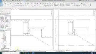 REVIT STAIR SECTION PT  2