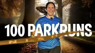 Running My 100th parkrun | 100 5K Runs 🤯