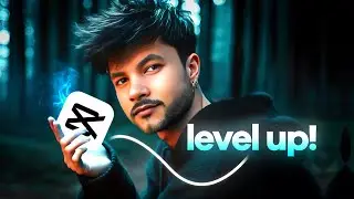 CapCut Pro-Level Animation - step by step Tutorial! 🗿