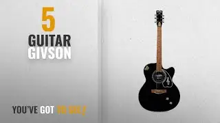 Top 10 Guitar Givson [2018]: Givson Venus Super Special, 6-Strings, Semi-Electric Guitar,