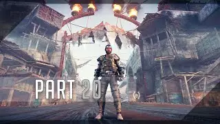 Mad Max 100% Walkthrough Part 20 The Jaw