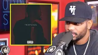 Bryson Tiller on Creating a Sub Genre of R&B w/ Trap Soul