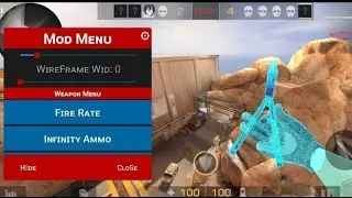 АПК ЧИТ НА STANDOFF 2 0.15.6 / APK HACK MOD MENU STANDOFF 2 0.15.6 /