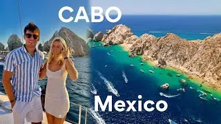 HOW TO SPENT A WEEK IN CABO SAN LUCAS INCLUDING TODOS SANTOS, LA PAZ & BALANDRA (DRONE, 4K)