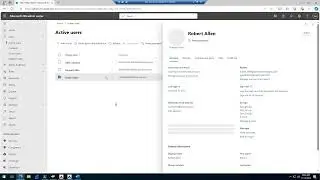 How to add email alias in active directory