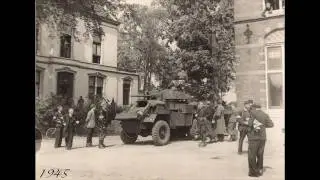 Woerden, Westdam-Bevrijding 1945, Terugkijken in de tijd