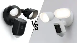 Ring Floodlight Wired Pro vs Wired Plus - Which One to Get?