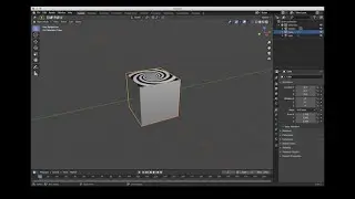 Quick tutorial: Texturing a single face in blender 2.8+