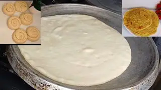 The Art Of Making Soft/Layered Chapatis/How to make Chapati  like a pro! Soft Chapatis Recipe