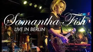 Samantha Fish 2017.11.18 - Berlin, Quasimodo