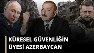 Flaş! Azerbaycan Rusya ve Ukrayna arasında arabulucu mu oluyor?