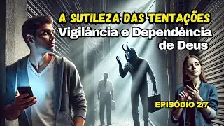 O PERIGO EM SUBESTIMAR O INIMIGO! - EP 2/7 | Permanecendo nas Escrituras |