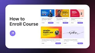 How to Enroll Course