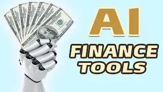 The Best AI FINANCE Tools You Need EVER!