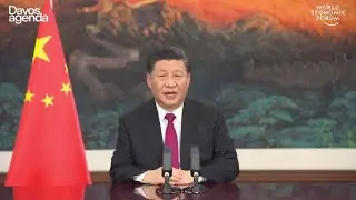 President Xi Jinping|A Shared Future For Mankind