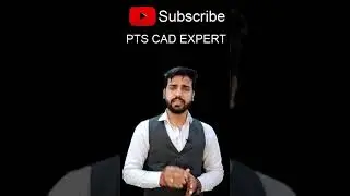 Support 🙏❤️ PTS CAD EXPERT 🔥😍