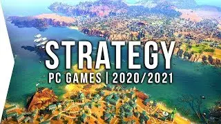 ЛУЧШИЕ СТРАТЕГИИ 2020 ИГРЫ НА ПК (CrazyBlackStoneNR1)