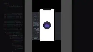 Sound visualizer made with SwiftUI 