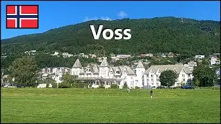 WALK WITH ME - CITY CENTER OF VOSS NORWAY