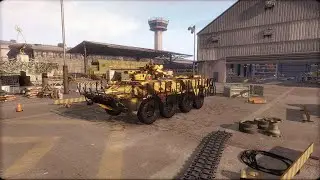 Стрим тестируем ББМ БТР-82А Armored Warfare