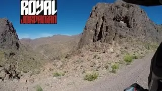 Morocco Enduro Tour Trailer