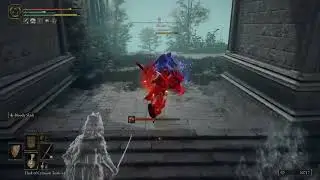 Elden Ring: Bloody Slash is Still Okay I Guess