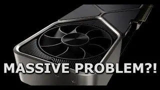 Nvidia Has A MASSIVE PROBLEM!